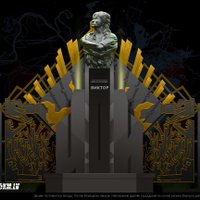 В августе откроется полностью обновленный памятник Виктору Цою