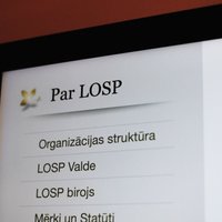 Latvijas Biškopības biedrība izstājas no LOSP