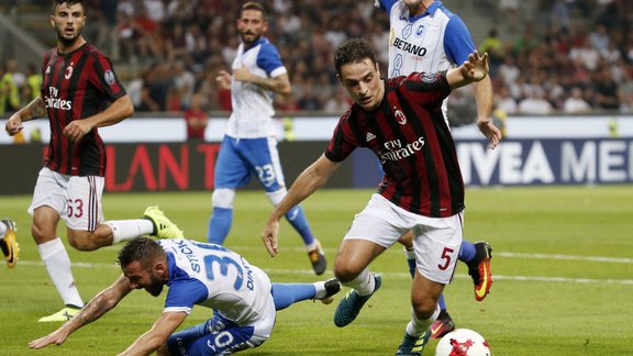 AC Milan - Craiova