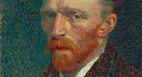 Van Goga pašnāvības ierocis izsolē pārdots par 162 000 eiro