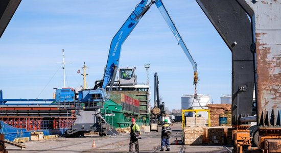 Par kaitnieciskām aktivitātēm Rīgas brīvostas teritorijā likumsargi aizturējuši vairākus cilvēkus