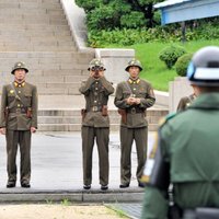 Ziemeļkorejas vicepremjeram izpildīts nāvessods