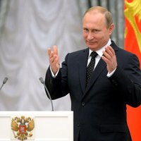 Путин обещал не нападать на НАТО и объяснил разницу между Крымом и Донбассом
