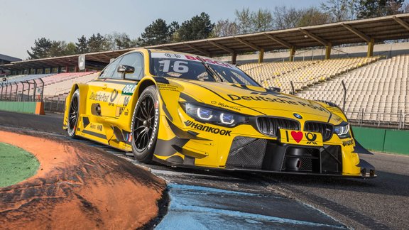 BMW M4 DTM