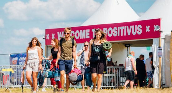 Svētki beigušies, kas tālāk? Pārdomas pēc 'Positivus' festivāla