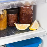 Efektīvas metodes, kā likvidēt nepatīkamo smaku ledusskapī
