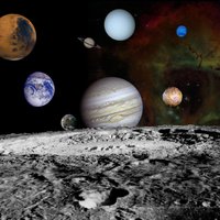 2020. gads Latvijā labvēlīgs planētu vērošanai – tuvu kopā arī milži Jupiters un Saturns