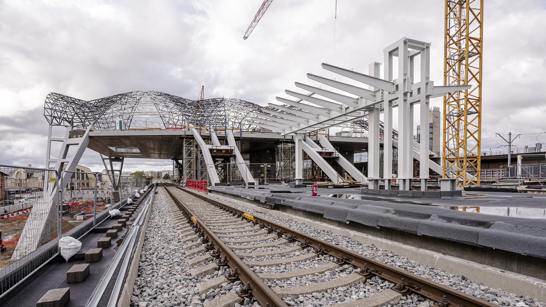 Mēlis Nīnepū: Vai Latvijas vilcināšanās "Rail Baltica" kļūs par lielāko Baltijas sadarbības izgāšanos simtgadē?