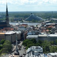 Aicina iepazīt Rīgas arhitektūru ar interaktīvu aplikāciju 'Arhiguide'