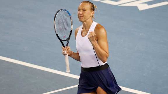 Kaia Kanepi