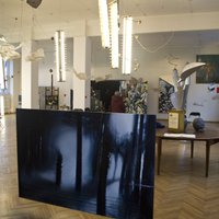 'Delfi Kultūra' iesaka: Nedēļas nogale Rīgas galerijās