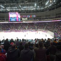 Ķīnas vīriešu hokeja izlasei vēl nav garantēta vieta Pekinas olimpisko spēļu turnīrā