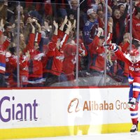 NHL un 'Capitals' slēdz lietu pret krievu zvaigzni Kuzņecovu