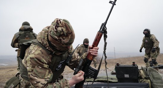 Минобороны РФ объявило, что российские войска захватили село Новомихайловка в Донецкой области