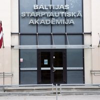 Piešķir promocijas tiesības Baltijas Starptautiskajai akadēmijai un Rēzeknes Augstskolai
