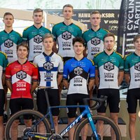Igauņu riteņbraukšanas kontinentālā komanda maina nosaukumu; sastāvā arī Rubenis un Ansons