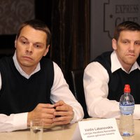 Latvijas handbola izlases treneris Labanovskis ar pašreizējo vienības sastāvu cer strādāt vēl vismaz divus gadus