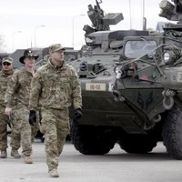 ASV izvietos Austrumeiropā bruņutanku brigādes kaujas grupas