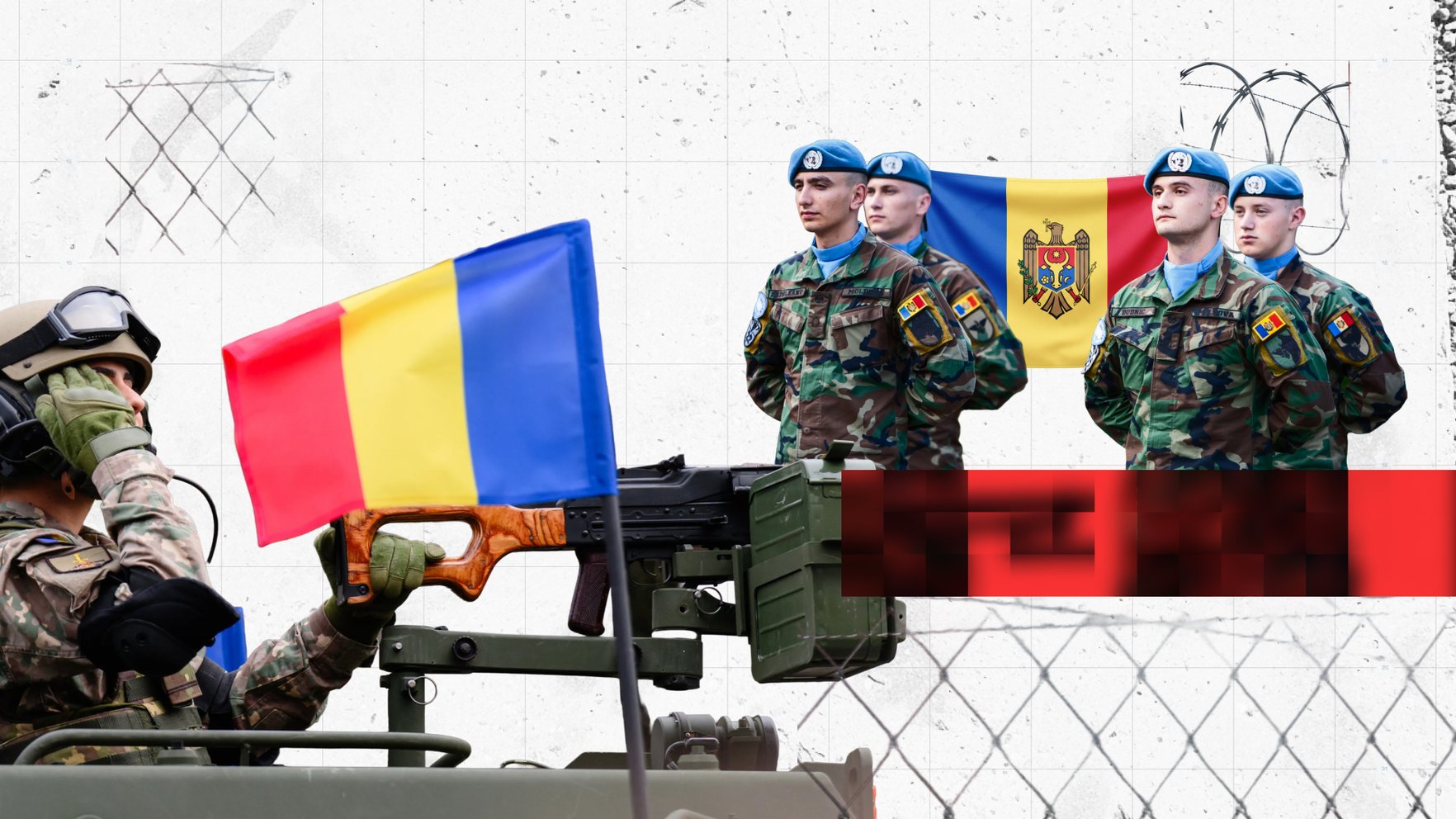 'Romania is annexing Moldova': How dangerous disinformation flared in hours