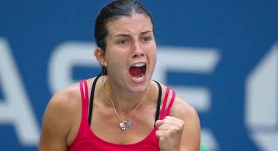 Sevastova pasaules rangā noslīd uz 25. vietu