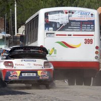 WRC Meksikas rallija dalībnieku skaits nesasniedz pat trīs desmitus