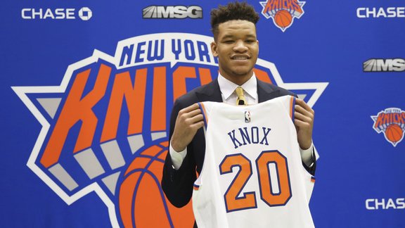 Kevin Knox