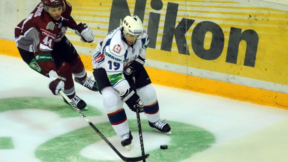 KHL spēle: Rīgas "Dinamo" pret "Torpedo" - 36