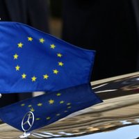 ES desmito sankciju paketi pret Krieviju grib pieņemt līdz februārim, ziņo avoti