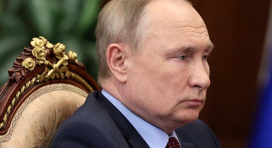 Путин подписал указ об ответных мерах в случае изъятия российских активов за рубежом