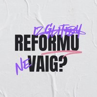 Vai reformu tiešām 'vaig'? Projekta 'Reformu vaig?' noslēguma diskusija