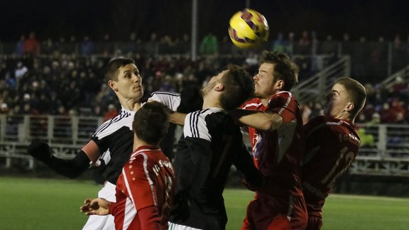 Futbols, Skonto - FK Liepāja - 13