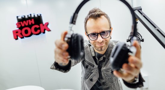 'Radio SWH Rock' ieguvis nacionālās apraides statusu