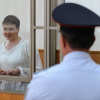 Krievija darījusi zināmus Savčenko izdošanas nosacījumus