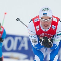 Igaunijas olimpiskajai delegācijai pievienojas vēl viens slēpotājs