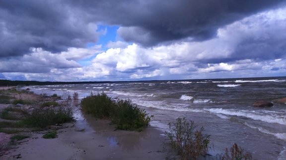 Attiecības: izbraukums ar mammu pa Kurzemes jūrmalu