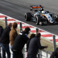 'Force India' un "Manor' F-1 komandas lūdz sezonas prēmiju izmaksāt avansā