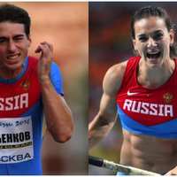 Isinbajeva un Šubenkovs saņem vēl vienu tiesas noraidījumu par startu Rio olimpiādē
