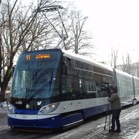 Vairāki EP deputāti aicina nekavējoties apturēt Skanstes tramvaja līnijas projektu