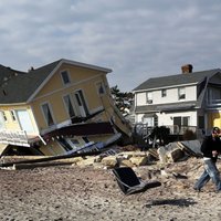 Усилившийся до четвертой категории ураган "Ирма" может ударить по Флориде