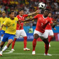 Впервые за 40 лет Бразилия допустила осечку на старте ЧМ — ничья со Швейцарией