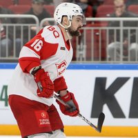 KHL eksperts: Daugaviņam 'Vitjazj' komanda būs īstā vieta