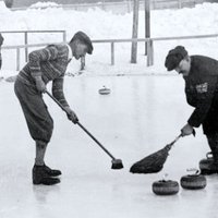 Vēsturiski foto: 90 gadi kopš I Ziemas olimpiskajām spēlēm Šamonī