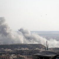 Sīrijas armija paziņo par operāciju atsākšanu Idlibā
