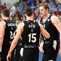 'VEF Rīga' gūst astoto uzvaru 'OlyBet' basketbola līgā