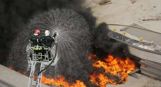 Гражданская оборона-2016. К чему в случае крупного ЧП должен быть готов каждый житель Латвии