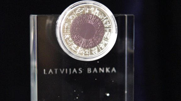 Latvijas Bankas monētas - 48