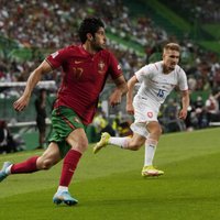 Portugāle un Spānija svin uzvaras UEFA Nāciju līgā
