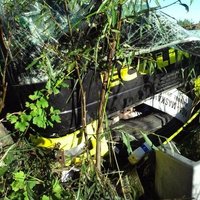 Автобус "Рига-Москва" попал в аварию: погибли восемь человек