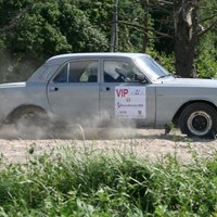 Vēsturisko automašīnu regularitātes rallijā startēs 'Volga', 'Žiguļi' un 'vabole'