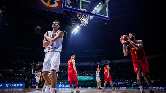 Boriss Simaničs, basketbols, Serbijas basketbola izlase